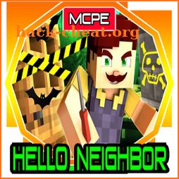 Mod Hello Neighbor for Minecraft Addon for MCPE icon