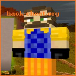 Mod Hello Neighbor for Minecraft icon