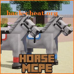 Mod Horse - Blocky Animal icon