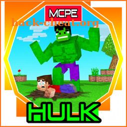 Mod Hulk Addon for MCPE icon