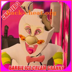 Mod Ice Cream 3 - horror neighborhood icon