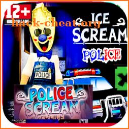 Mod Ice Neighbor police creams 2020 icon