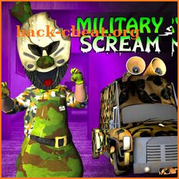Mod Ice Scream 4 Military - Granny GamePlay icon