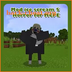 Mod ice scream 5 Horror for MCPE icon