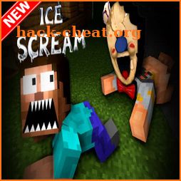 Mod Ice Scream Horror For Minecraft PE icon