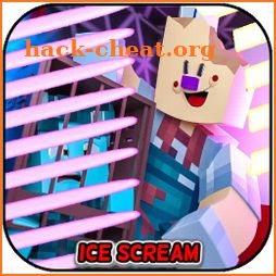 Mod Ice Scream Horror for PE + Skin Pack icon