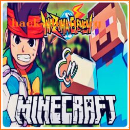 Mod Inazuma eleven go - Mod Anime Heroes Minecraft icon