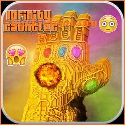 Mod Infinity Gauntlet [Big Bang] icon
