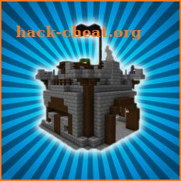 Mod Instant Structures For Minecraft PE icon