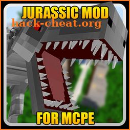 Mod Jurassic for MCPE icon