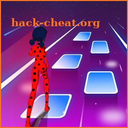 Mod Ladybug Tiles Hop Jump icon