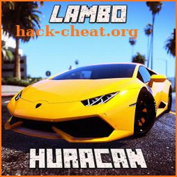 Mod Lambo Huracan Craft icon