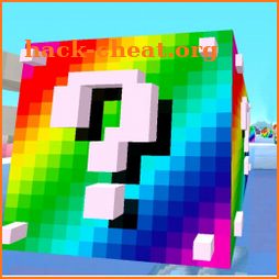 Mod Lucky Block Rainbow icon