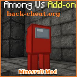 Mod Map & Addon Among Us for Minecraft MCPE icon