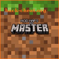 MOD MASTER and MAP for Minecraft Free icon