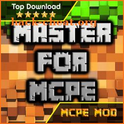 Mod Master For Minecraft PE icon
