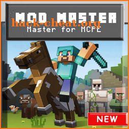Mod Master - Master For MCPE icon