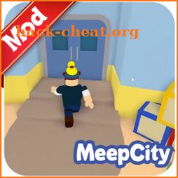 Mod Meep City Helper (Unofficial) icon