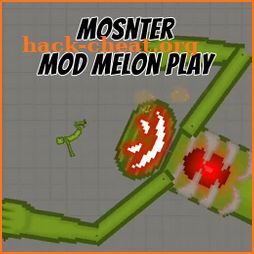 MOD Monster For Melon Play icon