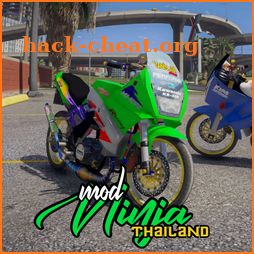 Mod Motor Ninja Thailand icon