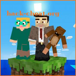 Mod Mr-Bean For MCPE icon