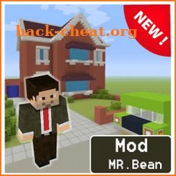 Mod Mr Bean : New Minecraft MCPE 2021 icon