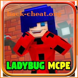 Mod Noir Lady Bug for Minecraft PE icon