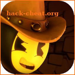 Mod Obby Horror Bandy Ink Machine Game icon