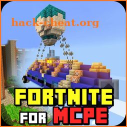 Mod of Fortnite Battle Royale for MCPE icon