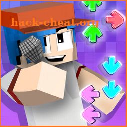 Mod of Friday Night Funkin for Minecraft icon
