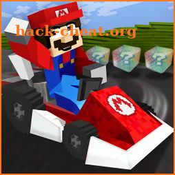 Mod of Mario Cars for Minecraft PE icon