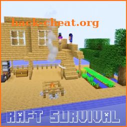 Mod One block Raft Survival icon