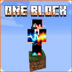 mod one block survival for MCPE icon