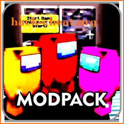 Mod Pack Among us For Minecraft icon