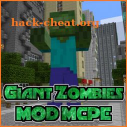 MOD PE Giant Zombies icon