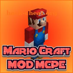 MOD PE Mario Craft icon