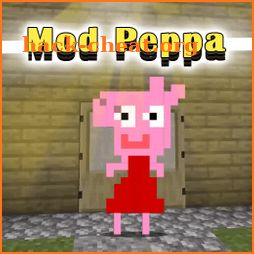 Mod Peppa Pig Skin for MCPE icon