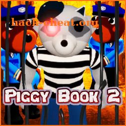 Mod Piggy of book 2 ending :Simulator Horror icon