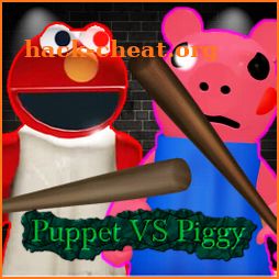 Mod Piggy VS roblx's Puppet ending Royale Robux's icon