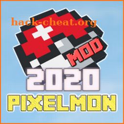 Mod Pixelmon 2020 for PE icon