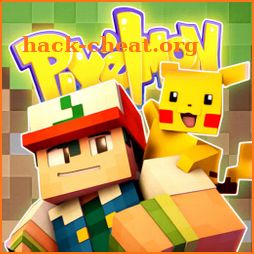 Mod Pixelmon & Poketcraft For MCPE icon