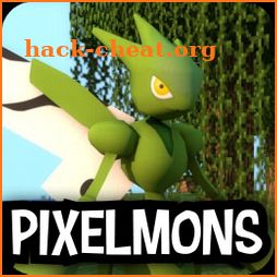 Mod Pixelmon for minecraft icon