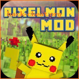 Mod Pixelmon (Full Edition) icon