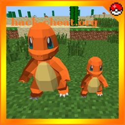 Mod Pixelmon MCPE icon