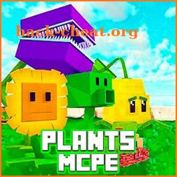 Mod Plants vs. Zombies - Blocky Battle icon