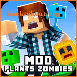 Mod Plants vs. Zombies [For MCPE] icon
