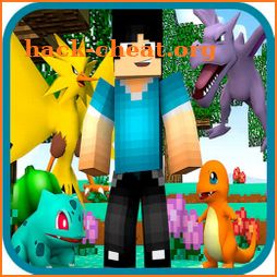 Mod PokeCraft New Desx and Tips 2020 For Free icon