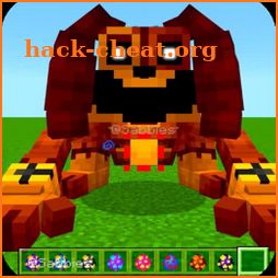 Mod Poppy 3 Playtime For MCPE icon