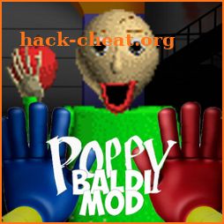 Mod Poppy Play Time For Baldis icon