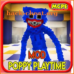 Mod Poppy Playtime for MCPE icon